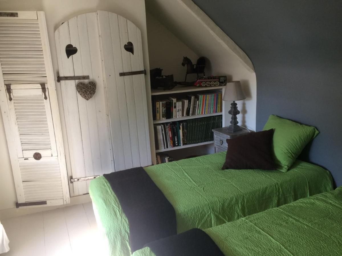 Willa La Petite Cour Pont-Aven Zewnętrze zdjęcie