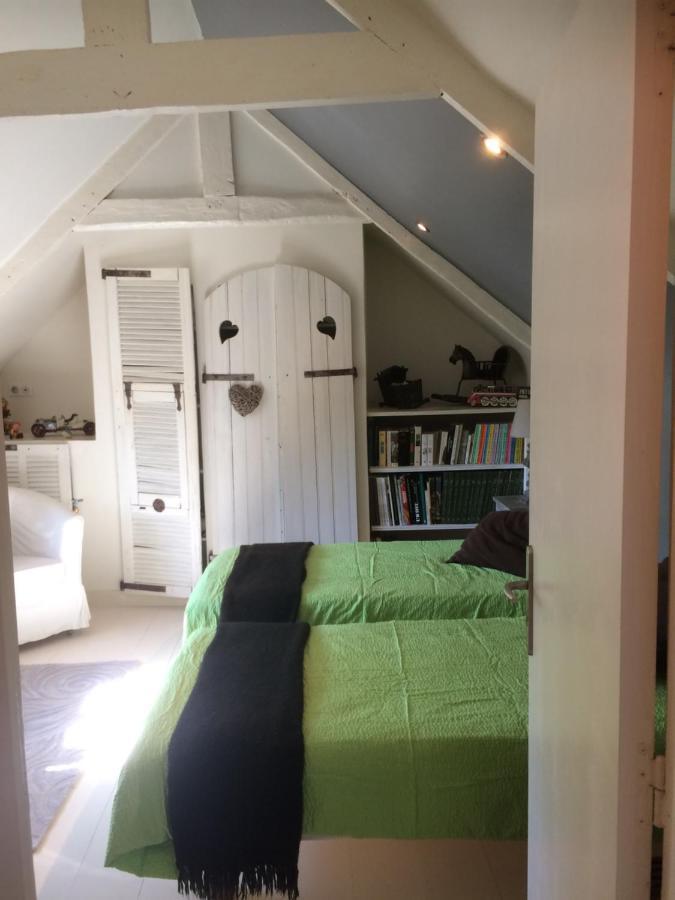 Willa La Petite Cour Pont-Aven Zewnętrze zdjęcie
