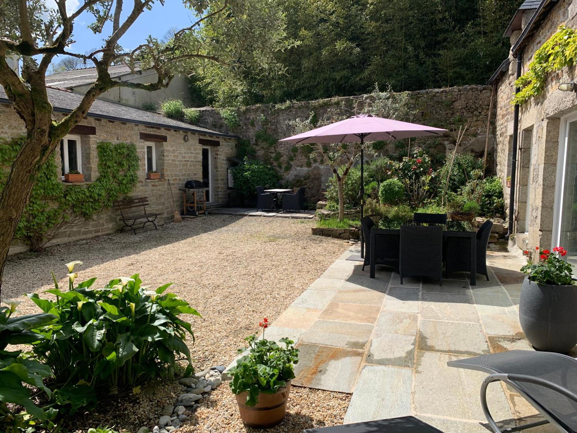 Willa La Petite Cour Pont-Aven Zewnętrze zdjęcie
